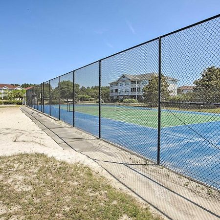 North Myrtle Beach Condo With Private Balcony! Exterior foto