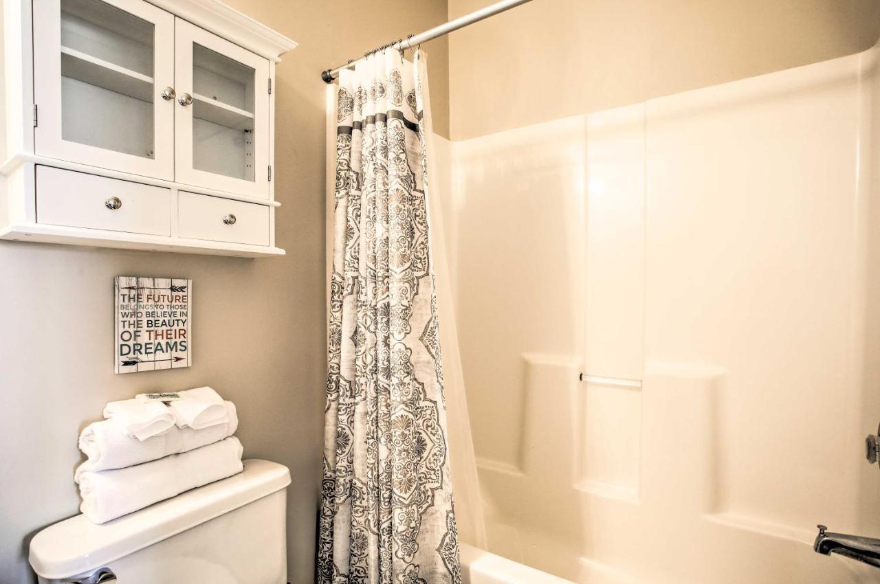 North Myrtle Beach Condo With Private Balcony! Exterior foto
